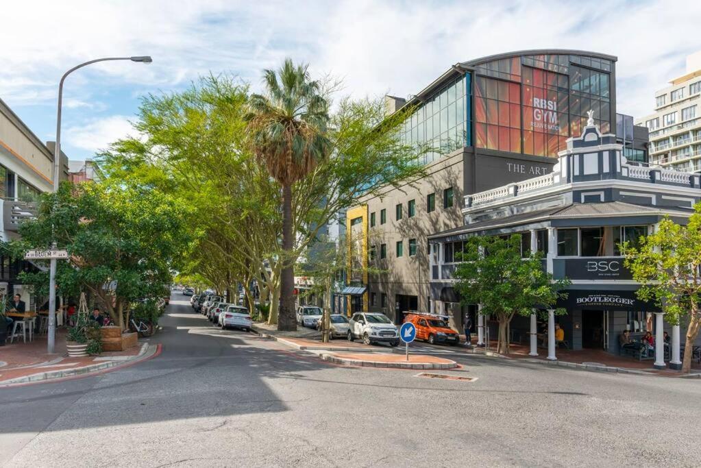 Central Modern City Escape Apartment! Cape Town Ngoại thất bức ảnh