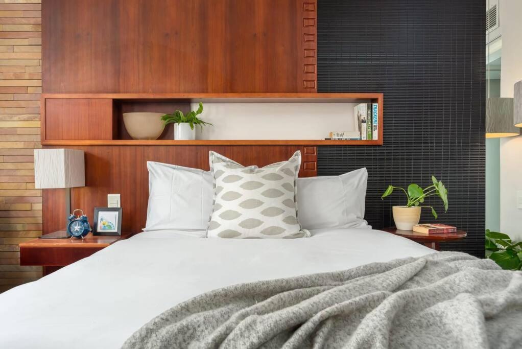 Central Modern City Escape Apartment! Cape Town Ngoại thất bức ảnh